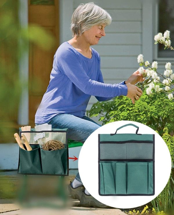 Garden Kneeler Tool Bag