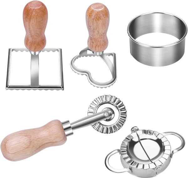 Dumpling Mold Press