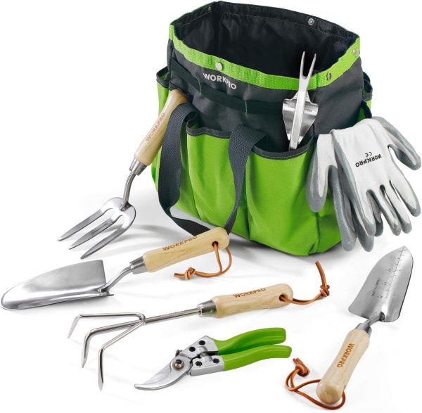 WORKPRO Garden Tools Set